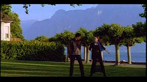 "Hai Deewana Ye Ishq Mera " Dhaai Akshar Prem Ke, Aishwarya rai, Abhishek Bacchan