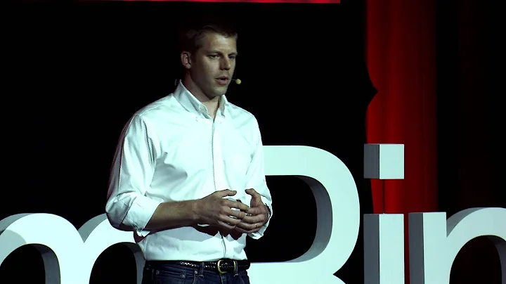 The Secret of Starting Over | Edward Hartwig | TED...