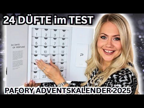 Vorschaubild: PAFORY Adventskalender 2025