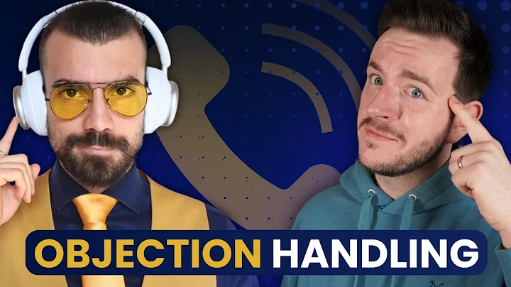 How to Handle 6 Cold Call Objections in 3 Minutes