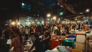 The Soul of Keelung, Taiwan | Sony ZV-E1 | Film Emulation