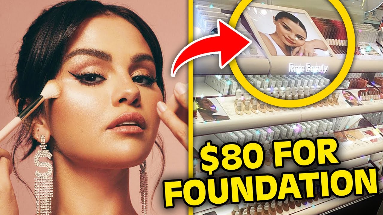 Selena Gomez Hikes Rare Beauty Prices, Meghan & Harry's Doc Is 'FAKE', AI Taking Over McDonald's