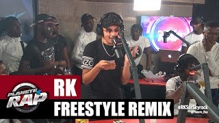 RK - Freestyle 