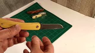 Knife Talks - Bear And Son Knives