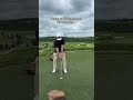 Worst nightmare 🤣🙈 #golf ##shorts