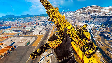 Call of Duty: Warzone Solo Win WSP-9 Gameplay PS5 PRO(No Commentary)