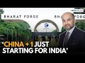 Why the bharat forge management remains bullish for fy25  bharat forge news