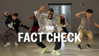 NCT 127 - Fact Check / Daniel Choreography Resimi