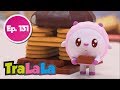 BabyRiki - Căsuța din turtă dulce (Ep. 131) Desene animate | TraLaLa