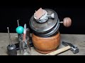 Diy dollar store jewelersengravers ball vice for 25 jewellerymaking engraving knifemaking