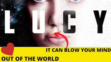 What Would Happen if SOMEONE Started Using 100% of Your Brain | "Lucy"  ALL Movie Recap