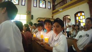 Awit S Confirmation At Peñafrancia Church Lucena City.