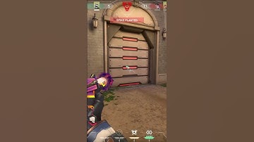 Cypher 1v5 Ace Ascent #valorantclips