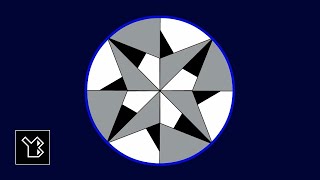 Dark Triangles Animated GIF for Santa Fe Pottery Artist screenshot 4