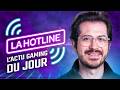On a plus d'info sur le Remake de Zelda Ocarina of Time ! Les actus gaming du jour🔥 Hotline du 15/06
