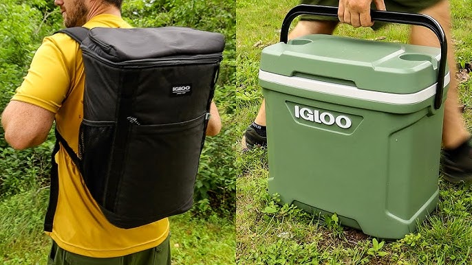 Igloo Maddox Backpack Cooler 158147