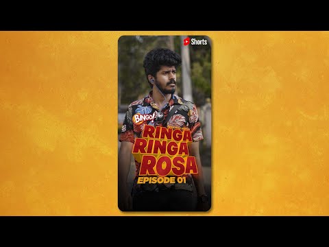 Bingo! RINGA RINGA ROSA-EP1 | Karikku #shorts