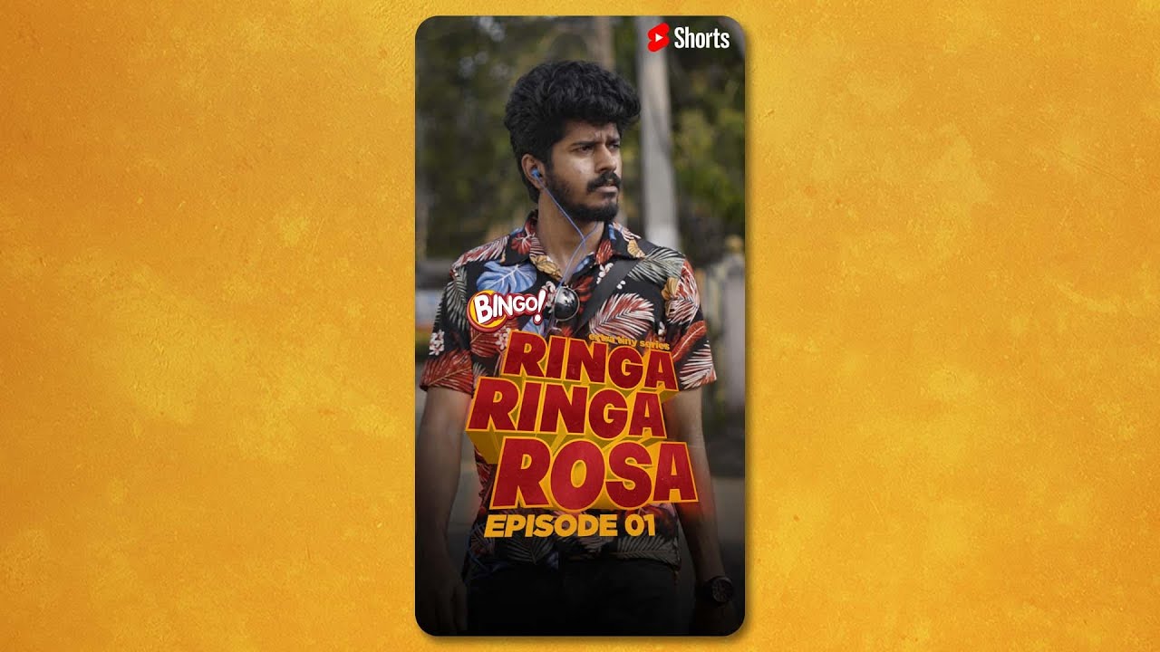 RINGA RINGA ROSA playlist cover