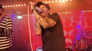 Broadside - Coffee Talk live @ Flex Cáfe in Vienna, Austria | 12.05.2026