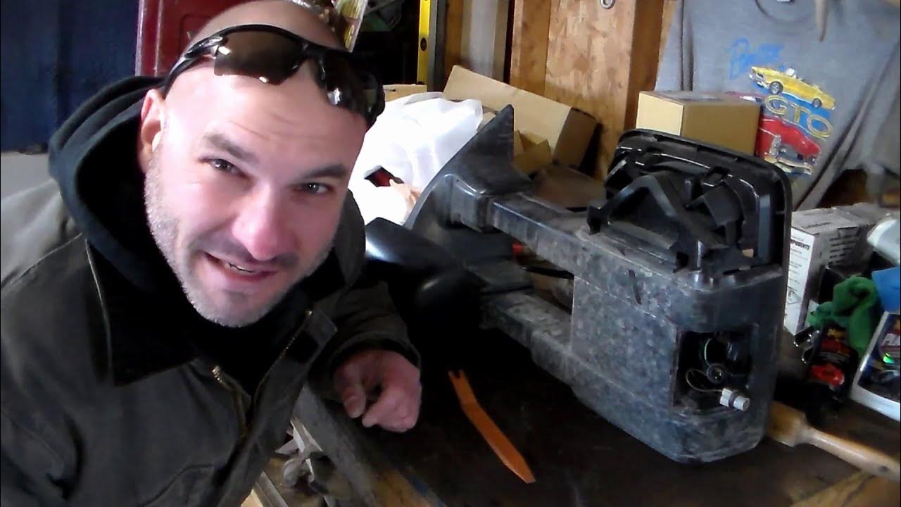 1116 Super Duty Mirror Caps keep falling off! EASY FIX!! (plus mirror