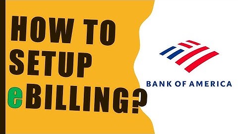 Bank of america customer service bill pay