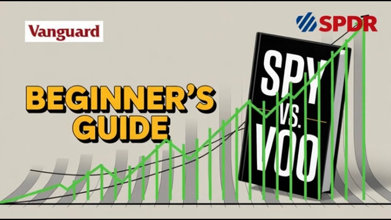 SPY vs VOO: The Difference That Decides Which ETF Wins in 2026