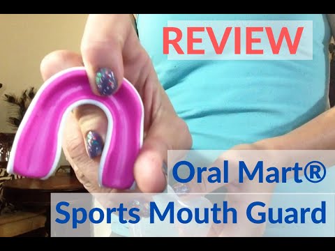 How to Boil and Bite Sports Mouth Guard?