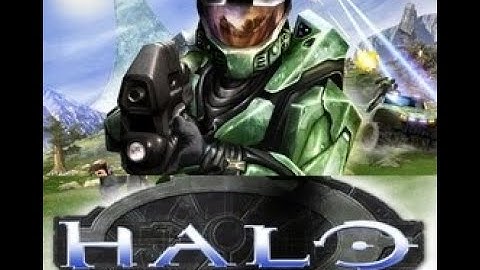 Halo CE Part 1 - The Pillar of Autumn - No Commentary
