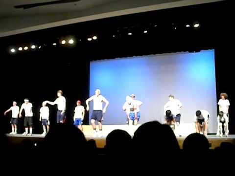 Puttin on the Hitz '09 - Woottonettes