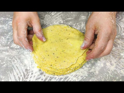 Новинка! То что я сделала из картофеля перевернет ваше сознание! Вкуснятина за копейки!