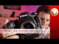 Nikon d500  occasion pour la photo daction et animalire