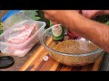 Beginning of video