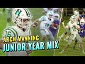 Arch Manning OFFICIAL Junior Year Highlights! The Next Manning Drops DIMES All Season!