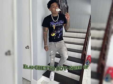 Elai-Ghetto boy -