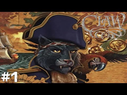 Claw (Прохождение) ▪ La Roca ▪ #1