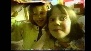 Tanda Publicitaria De Telemundo Nickelodeon 4 - Diciembre 1998