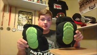 planet eclipse knee pad review