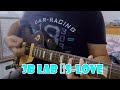3b lab ☆s-Love(ギターカバー)