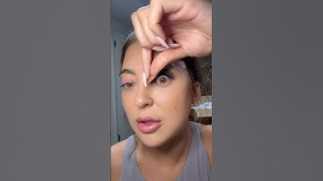In Depth DIY Cluster Lash Tutorial: Short Doll-Eye Lash Map