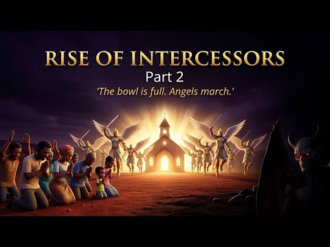 Rise of Intercessors — Part 2 | A Spiritual Warfare Short Film