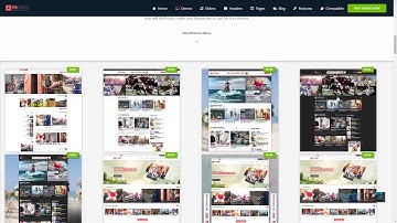 Betube Video WordPress Theme