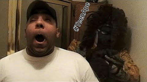 TeenApe Traveling the Space/Time Continuum