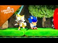 LittleBigPlanet 3 - Sonic exe The hedgehog