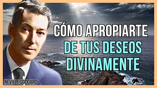 DESPIERTA AL DIOS DORMIDO EN TI Y TRANSFORMA TU VIDA | NEVILLE GODDARD