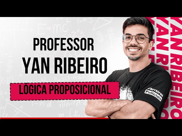 Yan Ribeiro - Professor de matemática - Monster Concursos