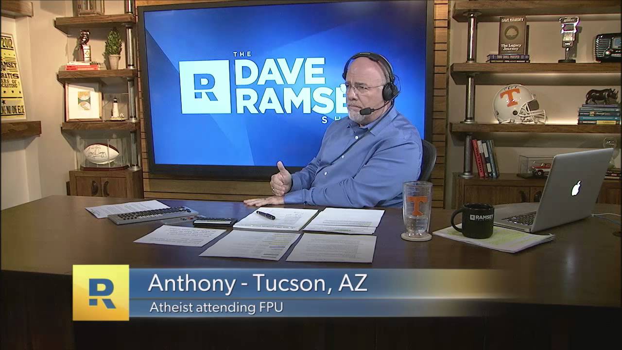 Atheist Attending Financial Peace University Atheist Attending Financial Peace University
