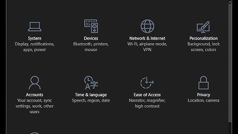 Enable a Hidden Dark Theme In Windows 10
