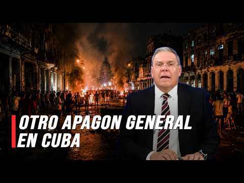 Cuba's national electric company gives implausible explanations for the latest blackout.