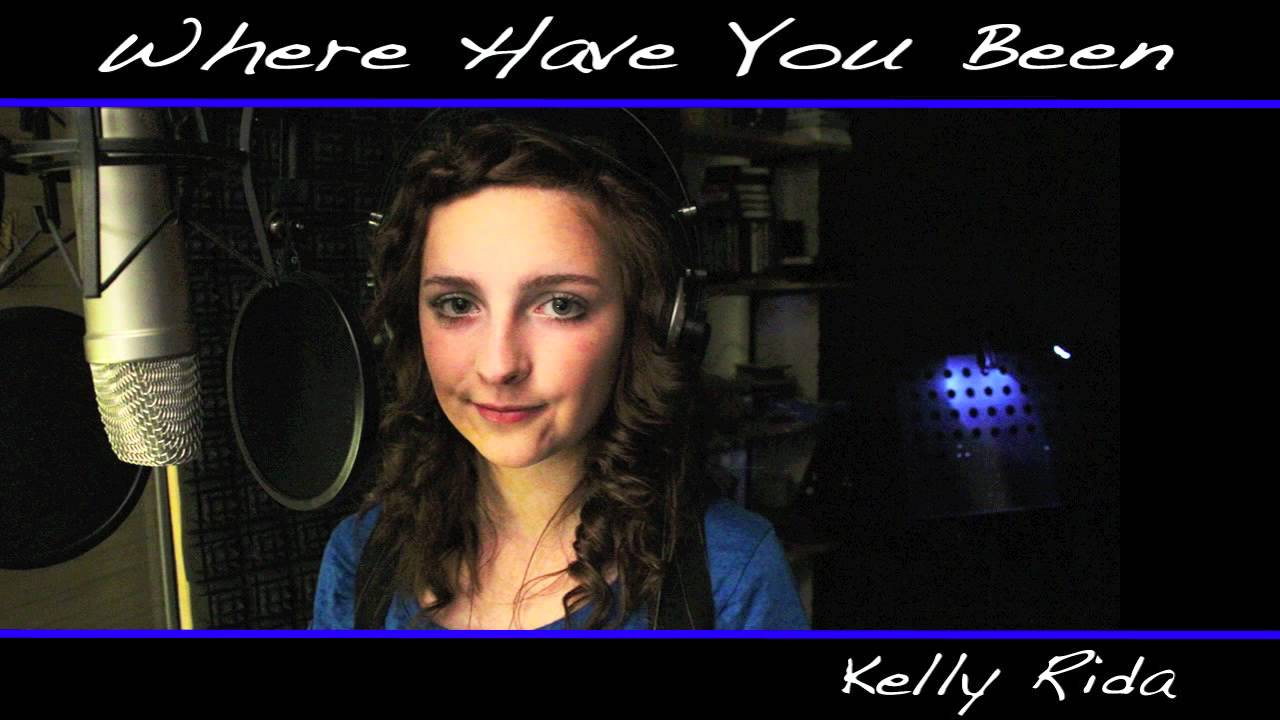 Where Have You Been - Audio Performing - Kelly Rida Cover 2012