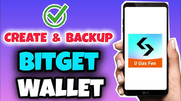 Bitget Wallet: How to Create and Backup Bitget Wallet | Create Bitget Wallet | Backup Bitget Wallet